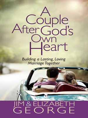 cover image of A Couple After God's Own Heart